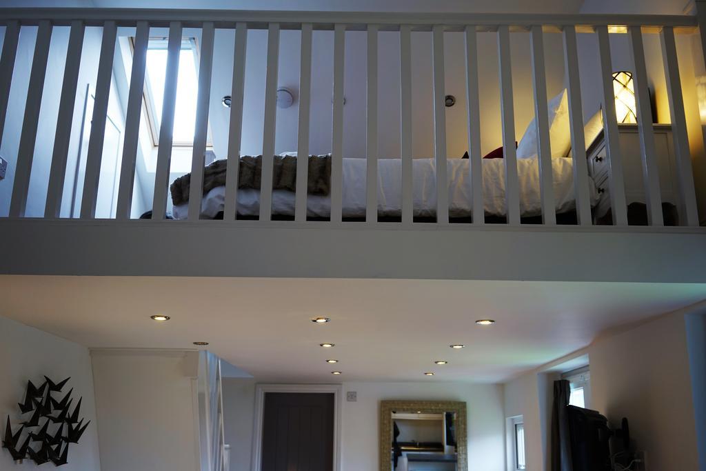 Loft Living Oxford Apartment Exterior photo