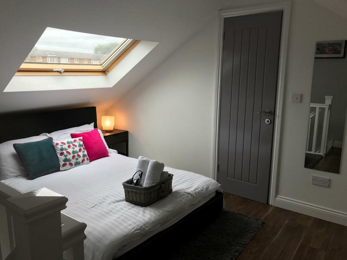 Loft Living Oxford Apartment Exterior photo